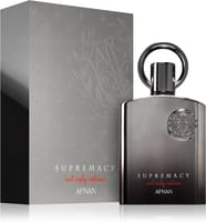 Afnan Supremacy Not Only Intense For Men Extrait De Parfum 100ml