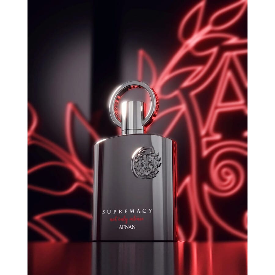 Afnan Supremacy Not Only Intense For Men Extrait De Parfum 150ml