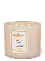 Bath & Body Works Vanilla Bean Scented Candle 411 G