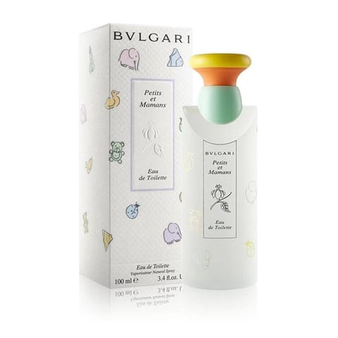 Bvlgari Petits Et Mamans For Women Eau De Toilette 100ml