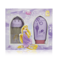 Disney Princess Rapunzel For Women Set Eau De Toilette 100ml, Shower Gel 75ml
