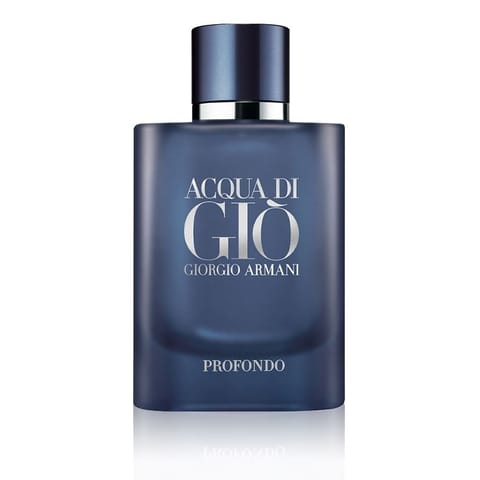 Giorgio Armani Acqua Di Gio Profondo For Men Eau De Parfum 125ml