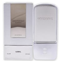 Ajmal Aristocrat Platinum For Men Eau De Parfum 75ml