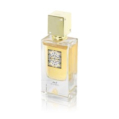 Lattafa I Am White Leather Unisex Eau De Parfum 60ml