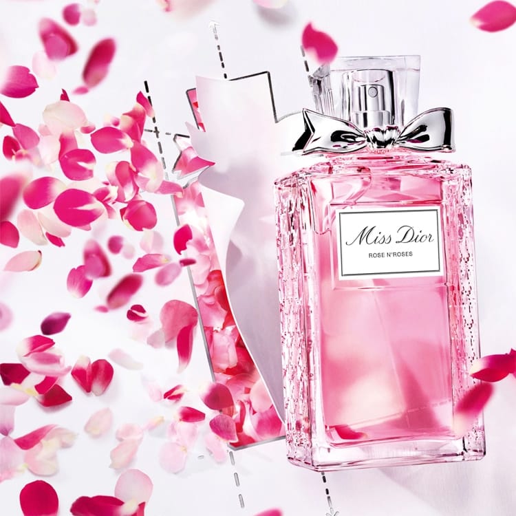 Christian Dior Miss Dior Rose N' Roses For Women Eau De Toilette 50ml