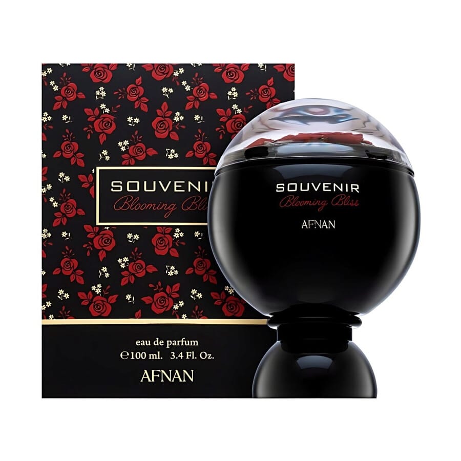 Afnan Souvenir Blooming Bliss For Women Eau De Parfum 100ml