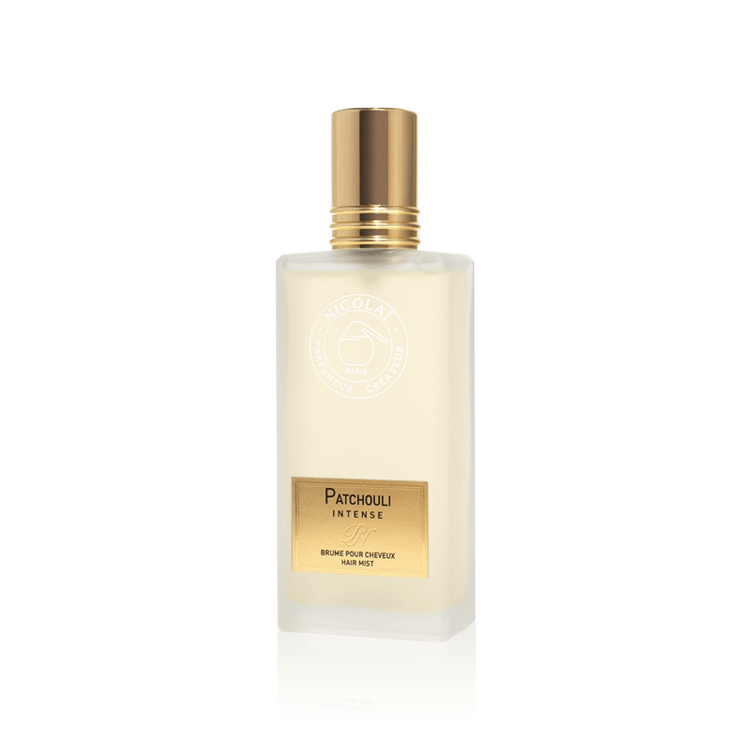 Nicolai Parfumeur Createur Patchouli Intense Unisex Brume Pour Cheveux Hair Mist 50ml