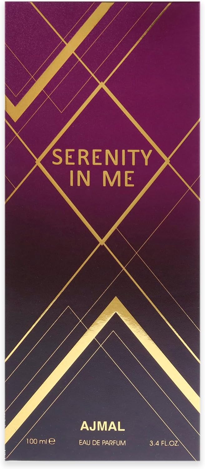 Ajmal Serenity In Me For Women Eau De Parfum 100ml
