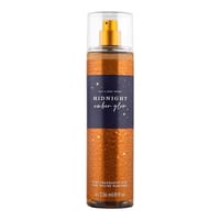 Bath & Body Works Midnight Amber Glow For Women Fine Fragrance Mist 236ml