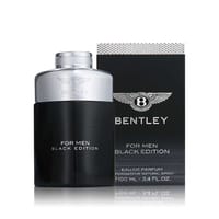 Bentley Black Edition For Men For Men Eau De Parfum 100ml
