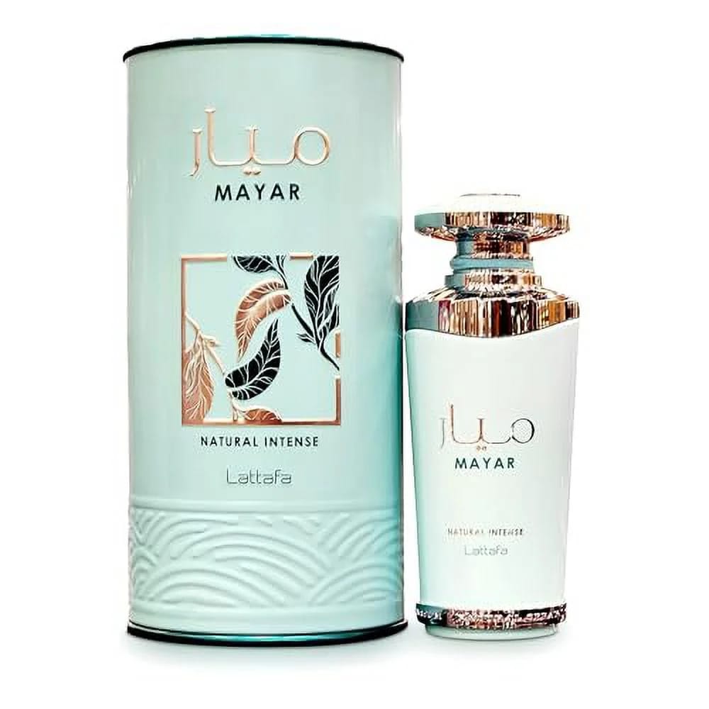 Lattafa Mayar Natural Intense For Women Eau De Parfum 100ml