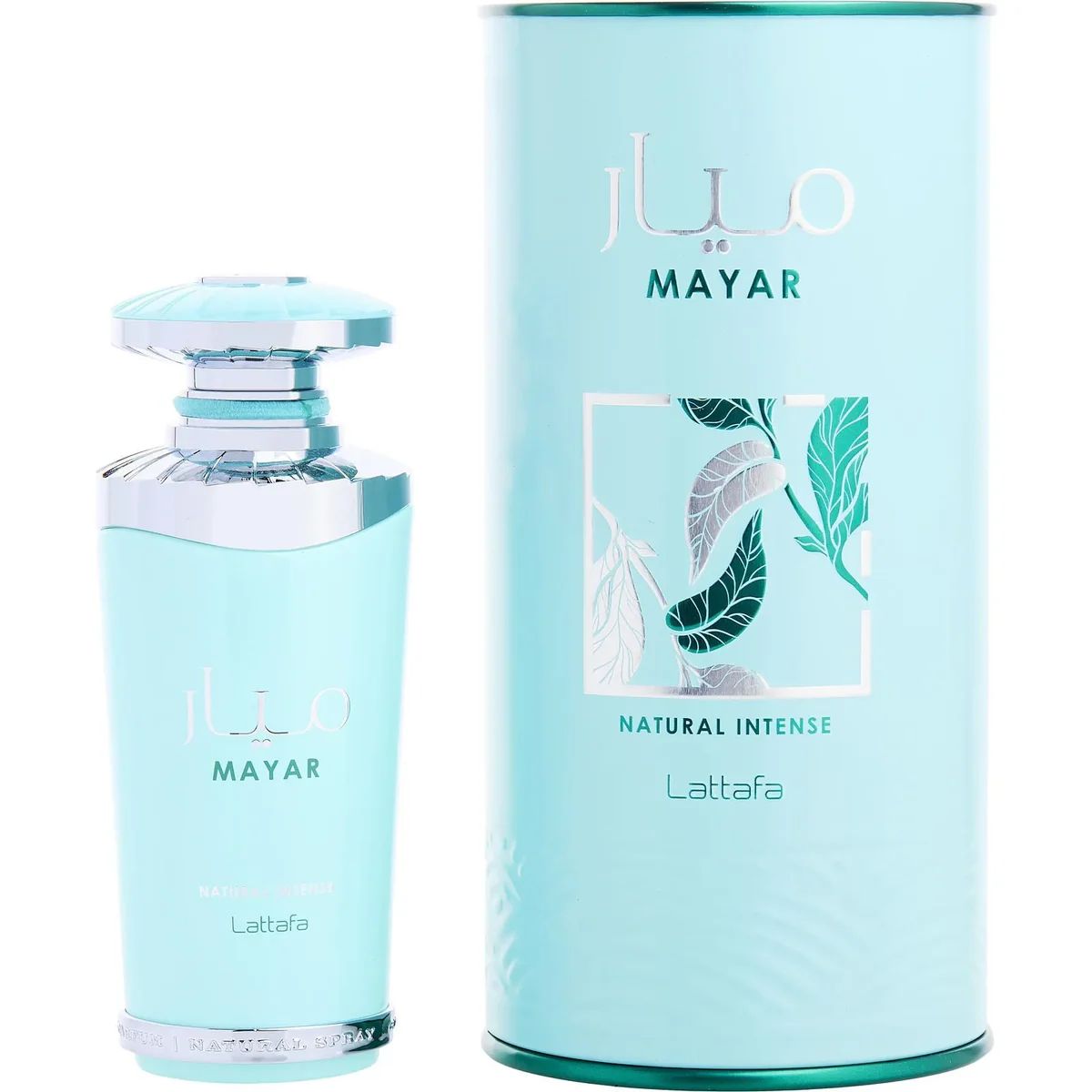Lattafa Mayar Natural Intense For Women Eau De Parfum 100ml