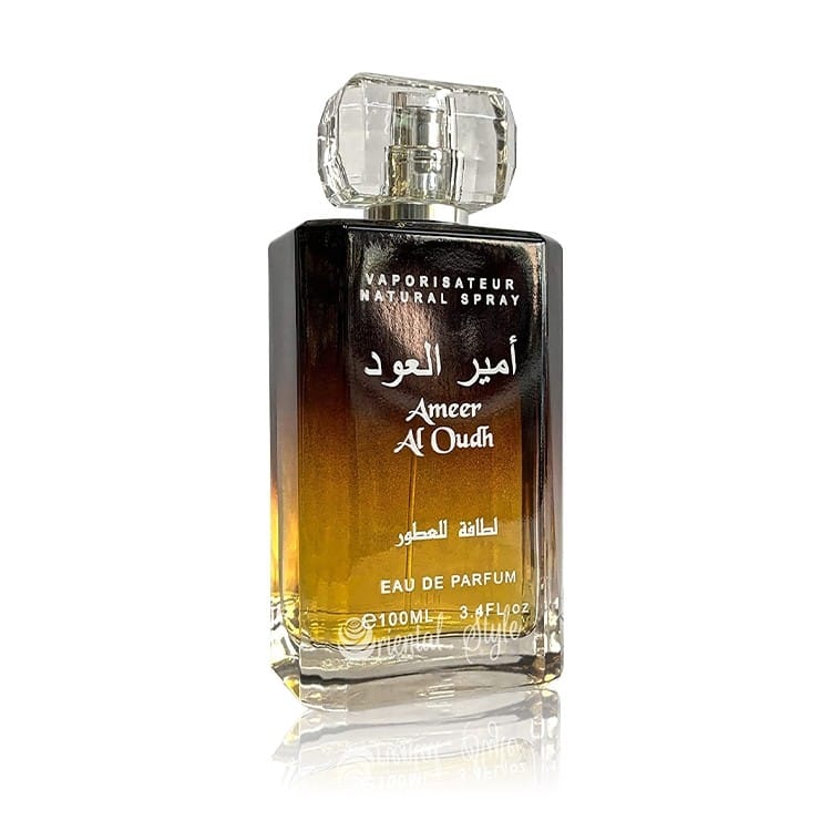 Lattafa Ameer Al Oudh Unisex Eau De Parfum 100ml