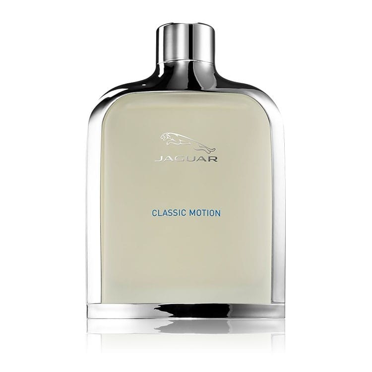 Jaguar Classic Motion For Men Eau De Toilette 100ml