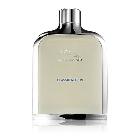 Jaguar Classic Motion For Men Eau De Toilette 100ml