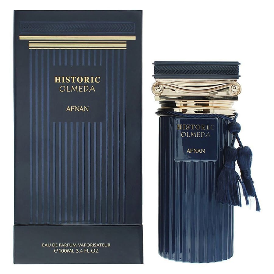 Afnan Historic Olmeda Unisex Eau De Parfum 100ml
