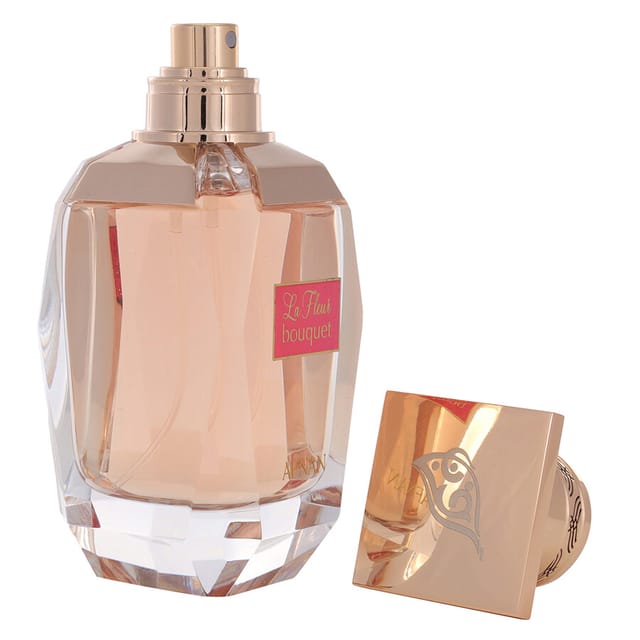 Afnan La Fleur Bouquet For Women Eau De Parfum 80ml