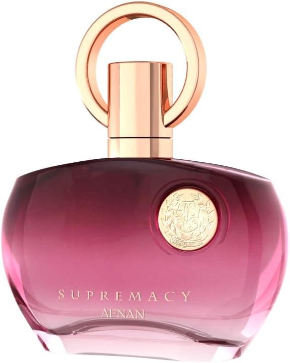 Afnan Supremacy Purple Pour Femme For Women Eau De Parfum 100ml