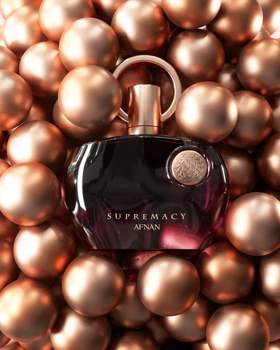Afnan Supremacy Purple Pour Femme For Women Eau De Parfum 100ml