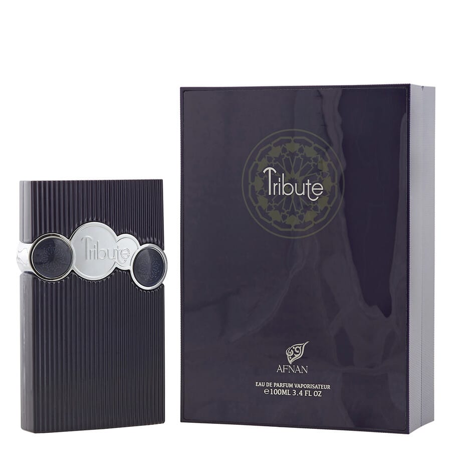 Afnan Tribute Blue Unisex Eau De Parfum 100ml