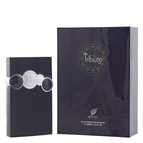 Afnan Tribute Blue Unisex Eau De Parfum 100ml