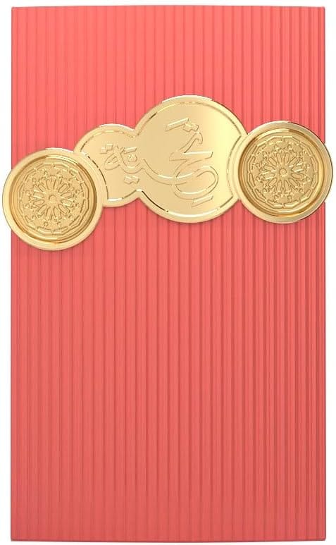 Afnan Tribute Pink For Women Eau De Parfum 100ml