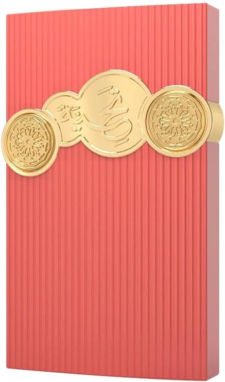 Afnan Tribute Pink For Women Eau De Parfum 100ml