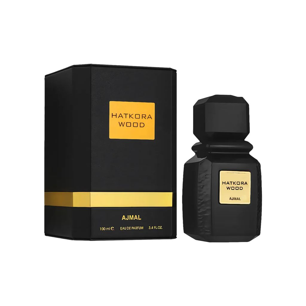 Ajmal Hatkora Wood Unisex Eau De Parfum 100ml