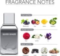 Ajmal Silver Shade Unisex Eau De Parfum 100ml