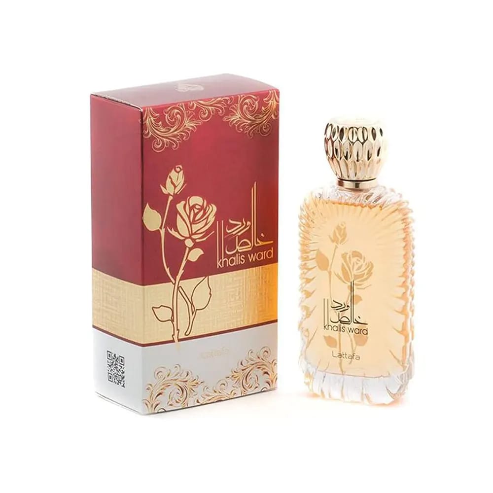 Lattafa Khalis Ward For Women Eau De Parfum 100ml