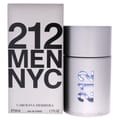 Carolina Herrera 212 Men For Men Eau De Toilette 50ml