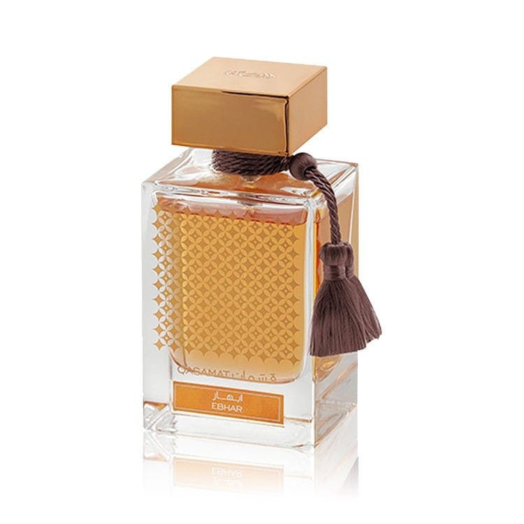 Rasasi Qasamat Ebhar Unisex Eau De Parfum 65ml
