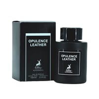 Maison Alhambra Opulence Leather Unisex Eau De Parfum 100ml