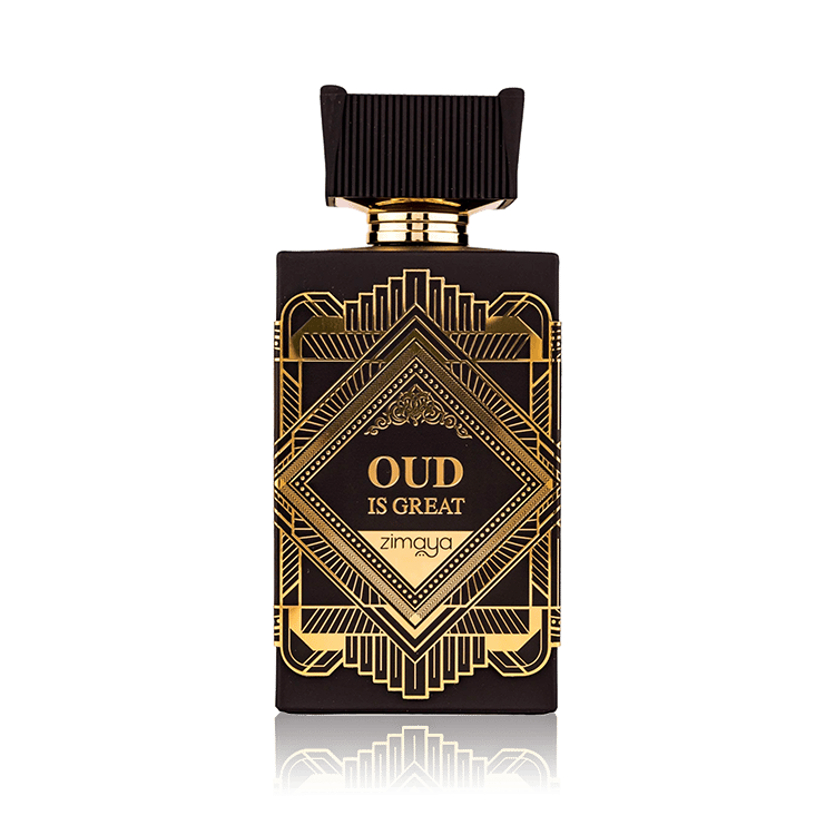 Zimaya Oud Is Great Unisex Extrait De Parfum 100ml