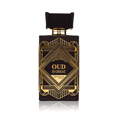 Zimaya Oud Is Great Unisex Extrait De Parfum 100ml