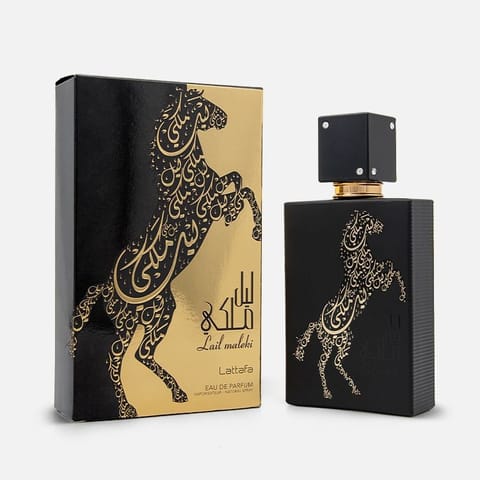 Lattafa Lail Maleki For Women Eau De Parfum 100ml