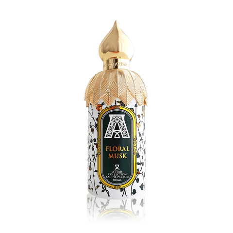 Attar Collection Floral Musk Unisex Eau De Parfum 100ml
