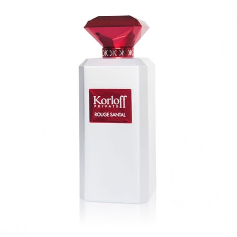 Korloff Rouge Santal For Men For Men Eau De Toilette 50ml
