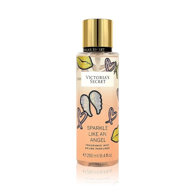 Victoria'S Secret Sparkle Like An Angel For Women Fragrance Mist 250ml
