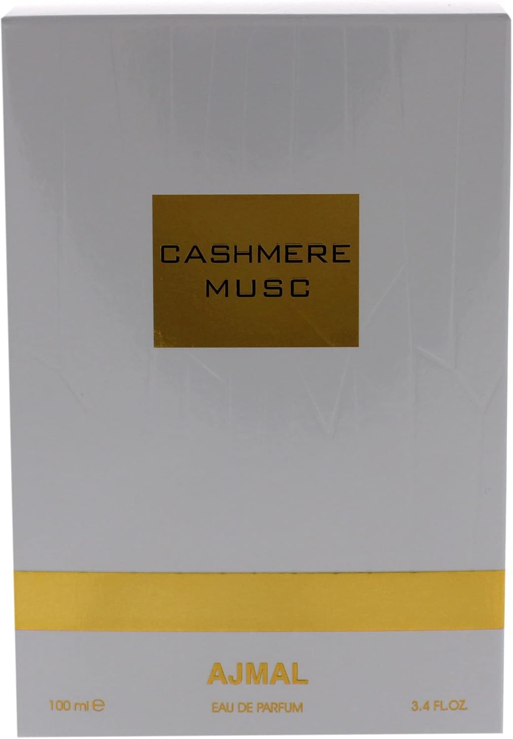 Ajmal Cashmere Musc Unisex Eau De Parfum 100ml