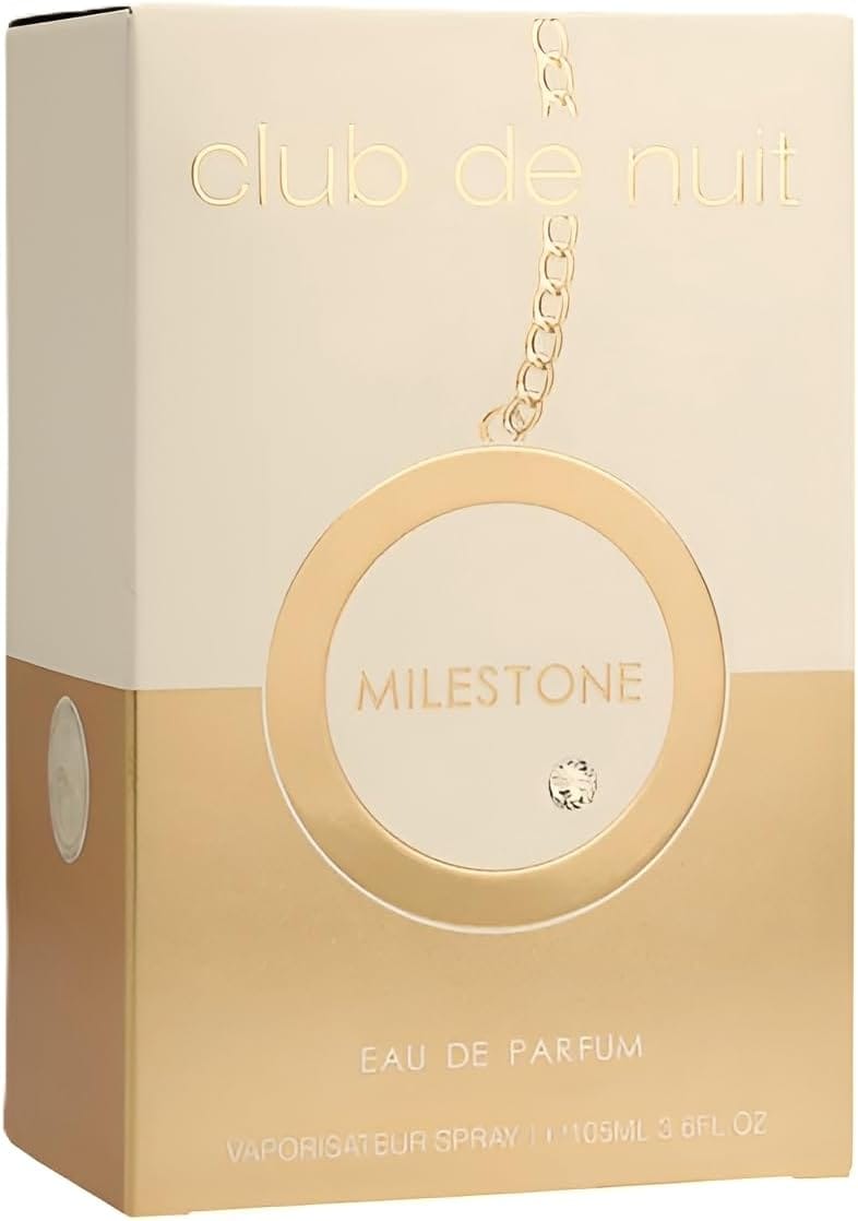 Armaf Club De Nuit Milestone For Women Eau De Parfum 105ml