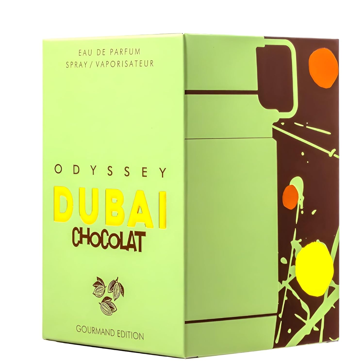 Armaf Odyssey Dubai Chocolat Gourmand Edition Unisex Eau De Parfum 100ml