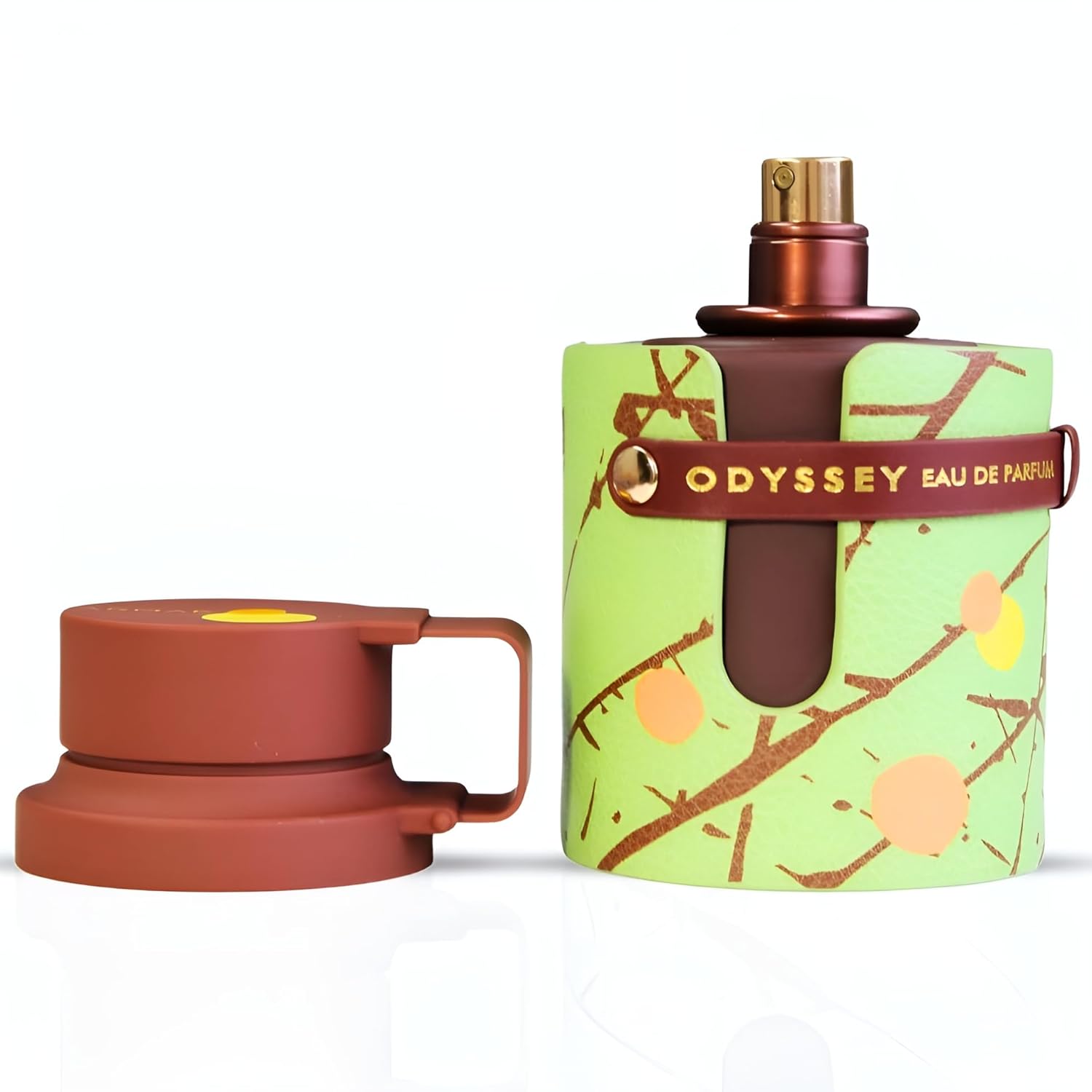 Armaf Odyssey Dubai Chocolat Gourmand Edition Unisex Eau De Parfum 100ml