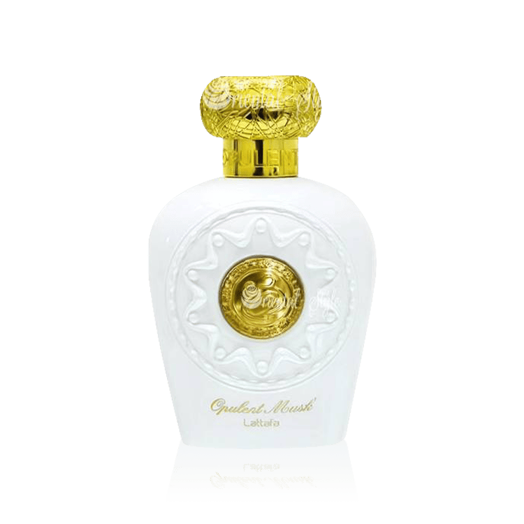 Lattafa Opulent Musk For Women Eau De Parfum 100ml
