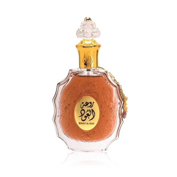 Lattafa Rouat Al Oud Unisex Eau De Parfum 100ml