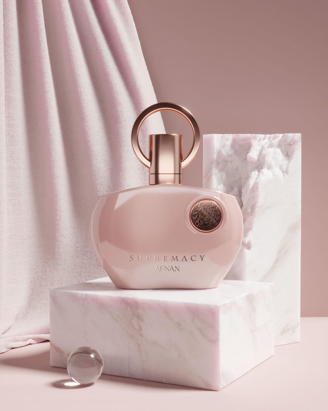 Afnan Supremacy Pink Pour Femme For Women Eau De Parfum 100ml