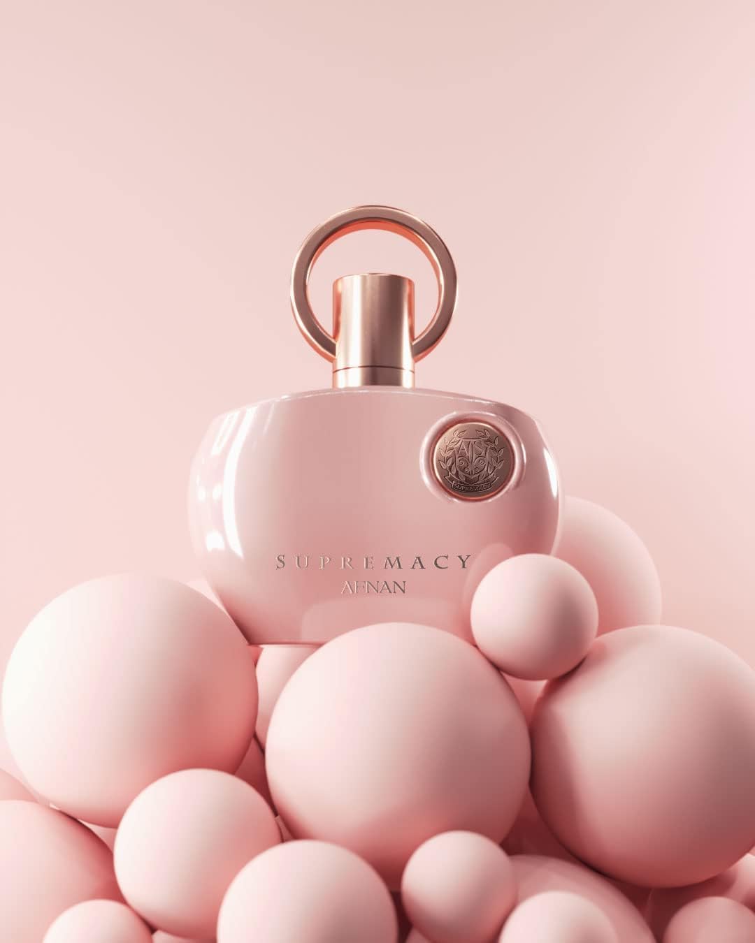 Afnan Supremacy Pink Pour Femme For Women Eau De Parfum 100ml
