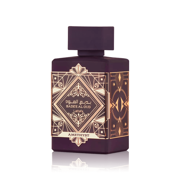 Lattafa Bade'E Al Oud Amethyst For Women Eau De Parfum 100ml