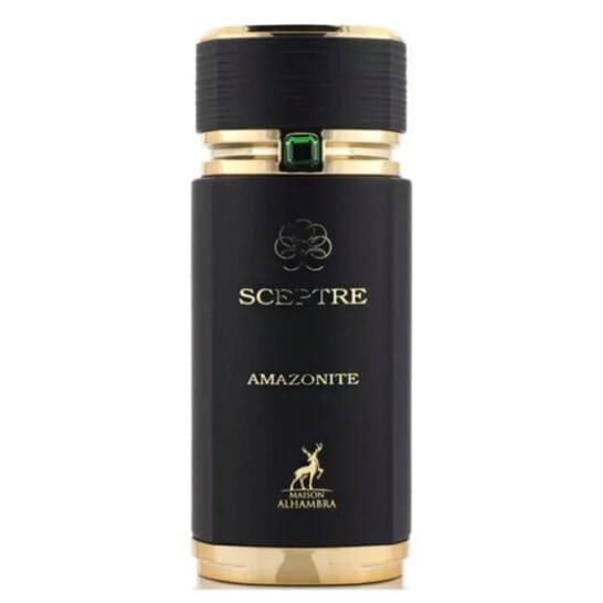Maison Alhambra Sceptre Amazonite Unisex Eau De Parfum 100ml