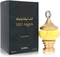 Ajmal 1001 Nights For Women Eau De Parfum 60ml